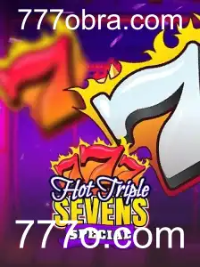 Descubra o Novo Fenômeno dos Cassinos: HotTripleSevensSpecial