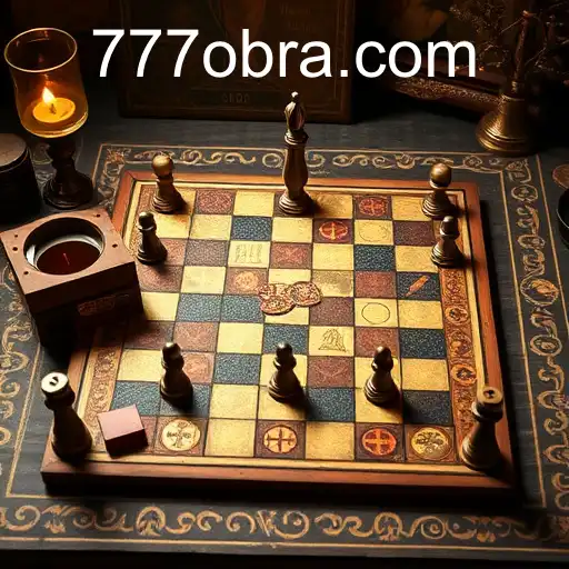 Jogos de tabuleiro