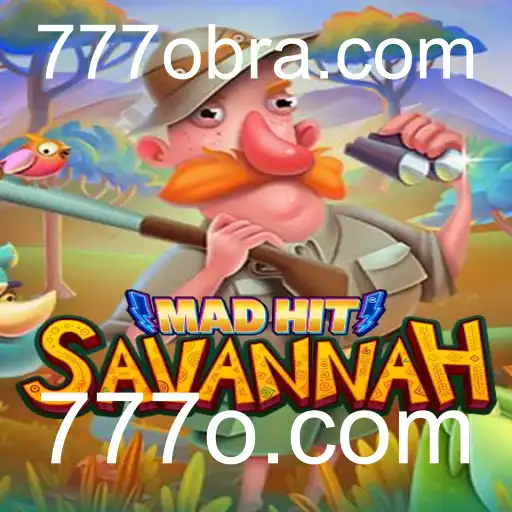 MadHitSavannah: Explore o Novo Jogo de Estratégia com 777o.com