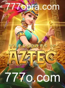 Explore o Fascinante Mundo de Treasures of Aztec com 777o.com